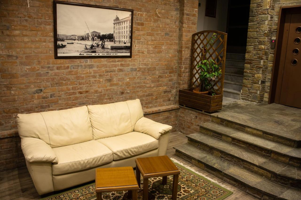 Hotel Defkalion Alli Meria Bagian luar foto
