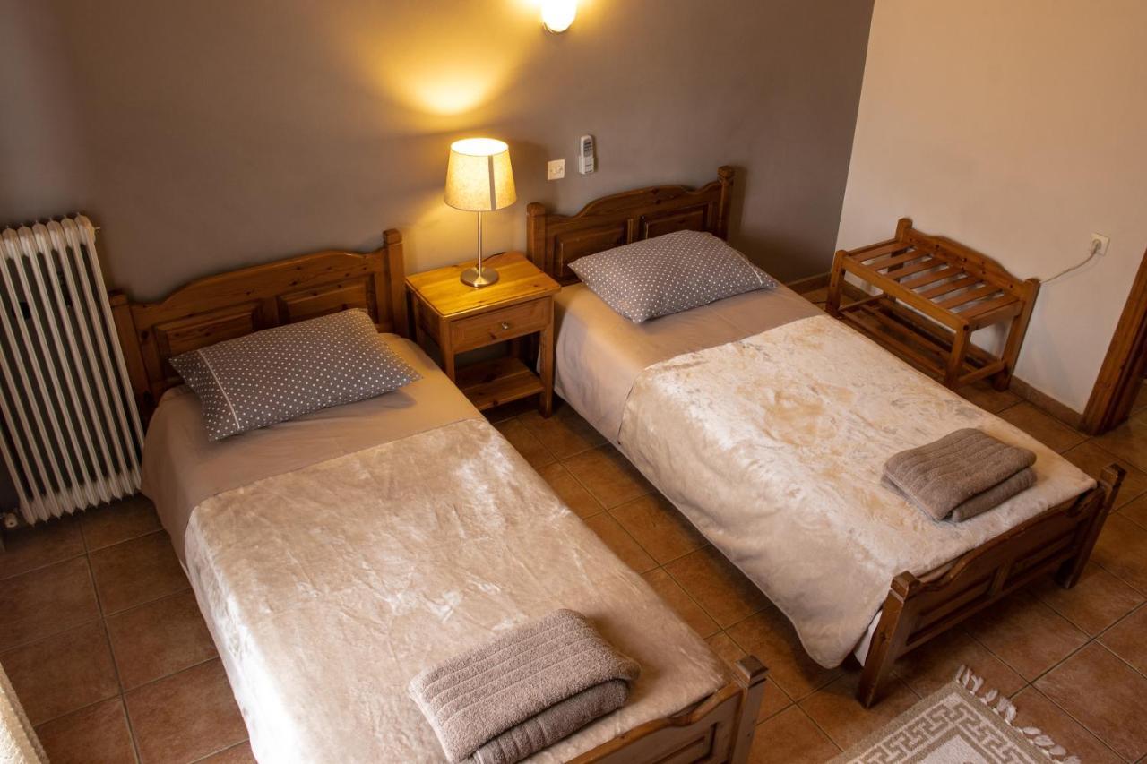 Hotel Defkalion Alli Meria Bagian luar foto