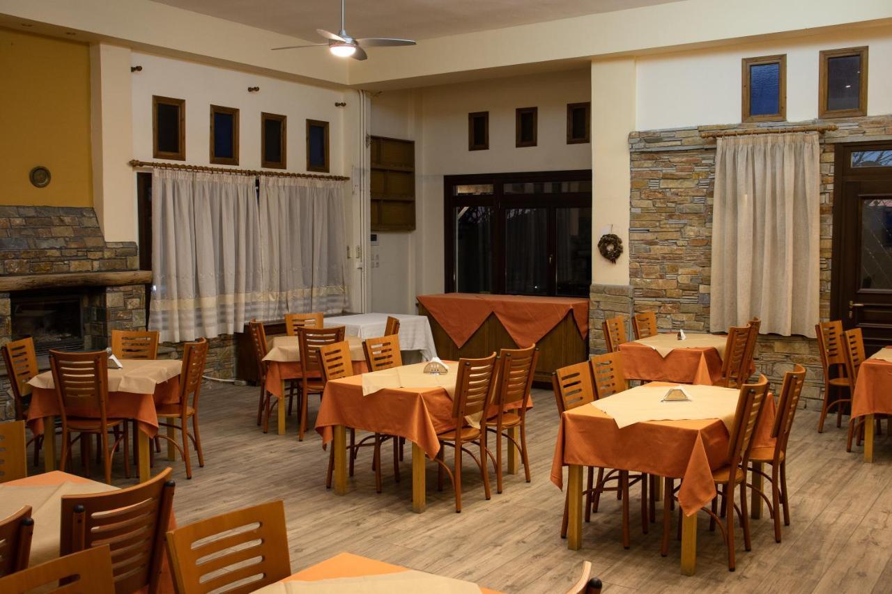 Hotel Defkalion Alli Meria Bagian luar foto