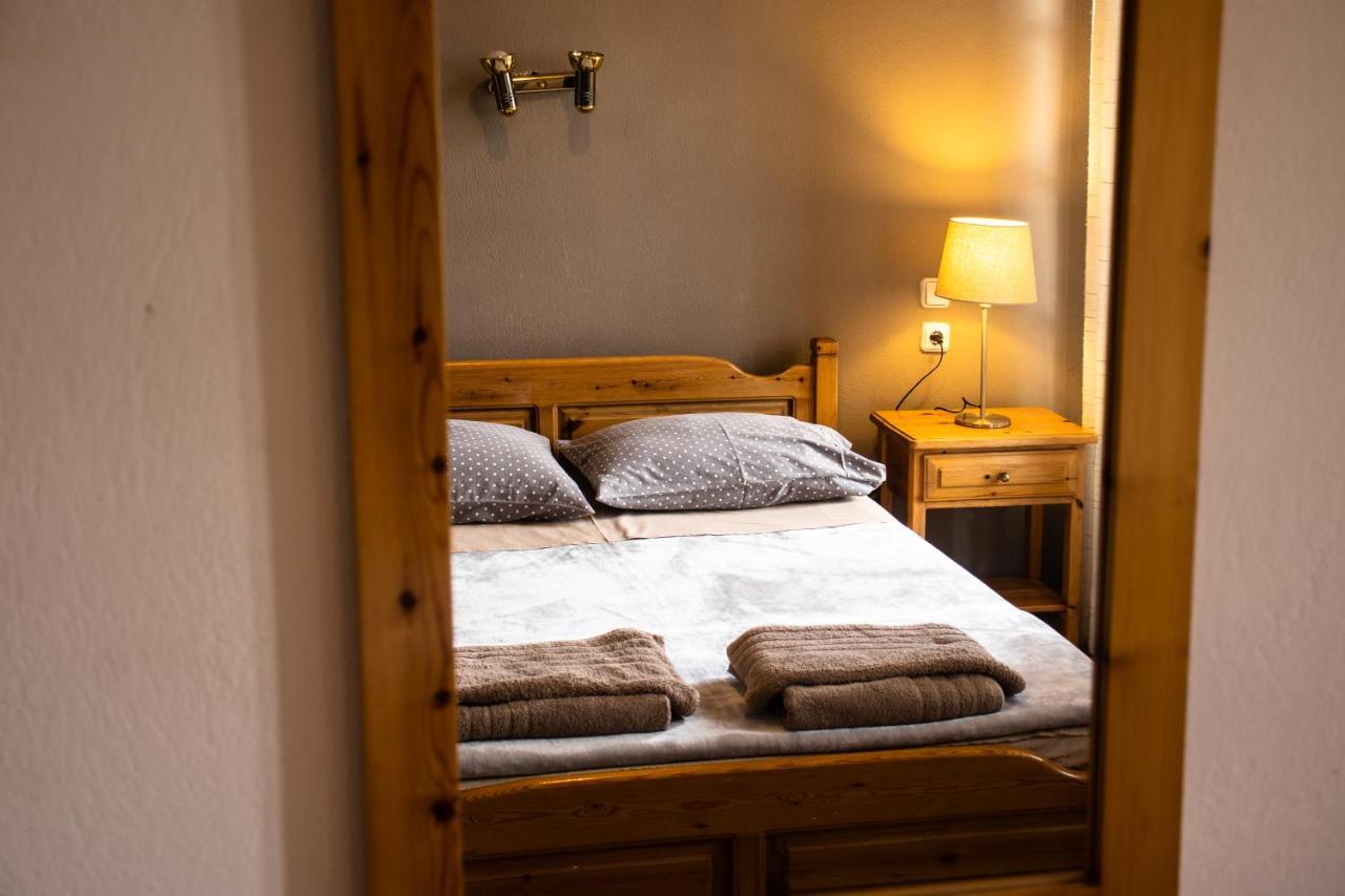 Hotel Defkalion Alli Meria Bagian luar foto