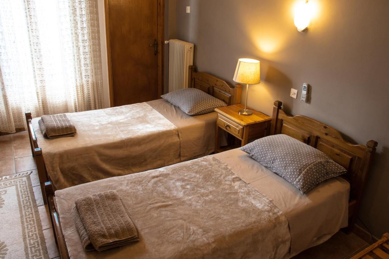 Hotel Defkalion Alli Meria Bagian luar foto