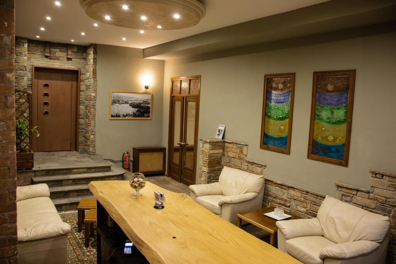 Hotel Defkalion Alli Meria Bagian luar foto