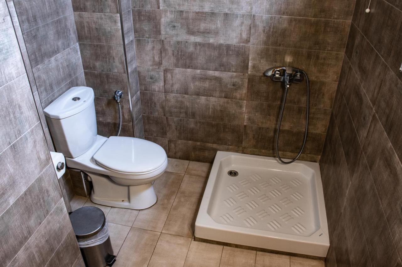 Hotel Defkalion Alli Meria Bagian luar foto