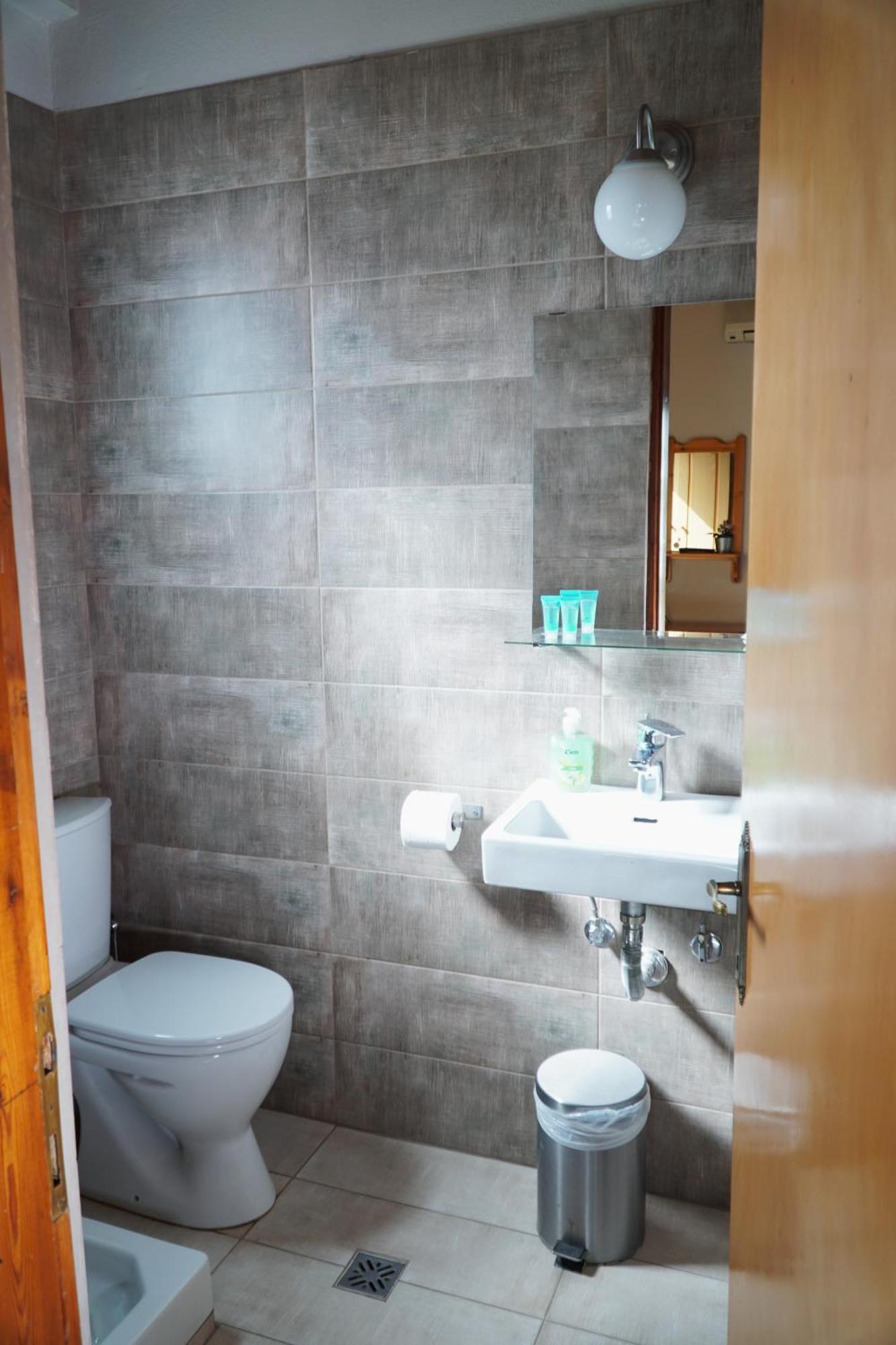 Hotel Defkalion Alli Meria Bagian luar foto